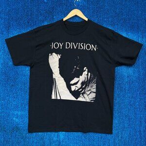 Joy Division Closer Rock T-shirt Size extra large